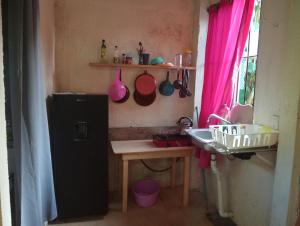 Zipolite con clima