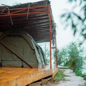 Elna Cabins & Eco Camp