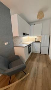 WATERFRONT Apartament 2 pokojowy nad Odrą