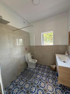 Pink House Eretria