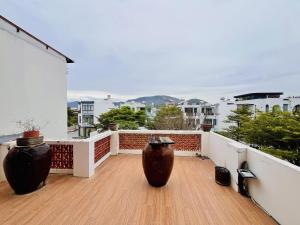 Kiim x My Gia Residence Rooftop BBQ House