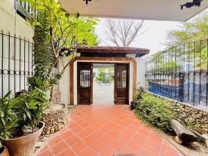Kiim x My Gia Residence Rooftop BBQ House
