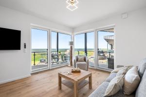 Ferienwohnung TheViewB14 Nordseeperle Dagebüll