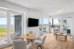 Ferienwohnung TheViewB14 Nordseeperle Dagebüll