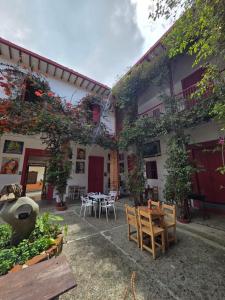 Republicano Hostal