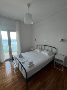 Jennys Blue - Beachfront apartment