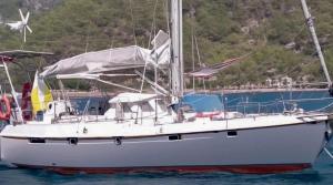Boat 6 person