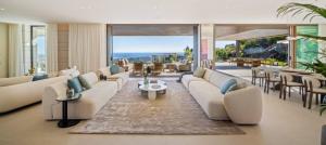 Villa Harra en Punta Martinet