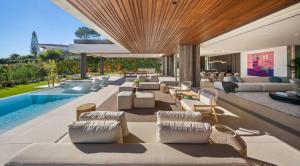 Villa Harra en Punta Martinet