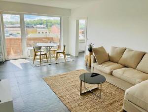 Refined 1BR Retreat in Luxembourg