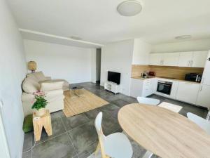 Refined 1BR Retreat in Luxembourg