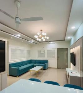 Dhanuka Stays- Luxurious 3BHK in Varanasi