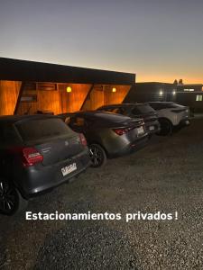 Forest house Cabaña para 2