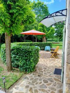 Domaine Pouzoult, gîte lEscalier