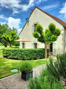 Domaine Pouzoult, gîte lEscalier