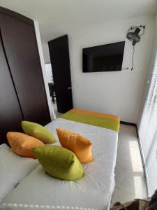 Apartamento y Piscina economico para varias noches