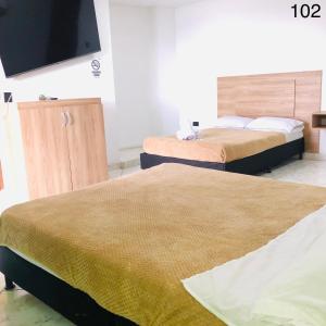 Hotel parrilla paisa guatape