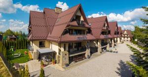 Villa Broniewskiego - Zakopane Apartamenty Pokoje