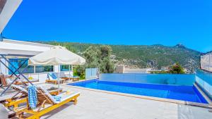 Secluded Sea-View Family Escape Villa Bella 3 Lale