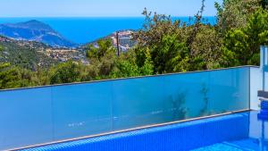 Secluded Sea-View Family Escape Villa Bella 3 Lale