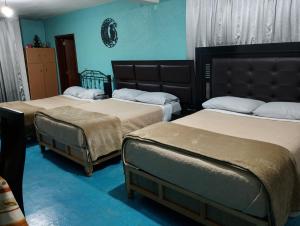 Hospedaje La Cienega