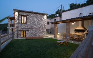 Penelope Suites With View Meteora