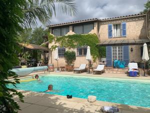 Villa La Rose des Vents