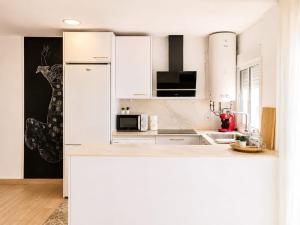 Apartamento La Barrosa, primera línea de playa