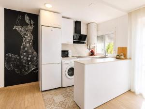 Apartamento La Barrosa, primera línea de playa