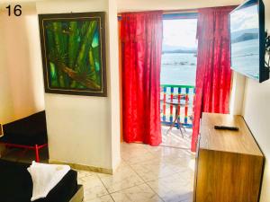 Hotel parrilla paisa guatape
