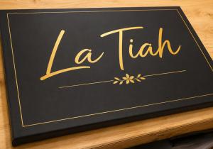 La Tiah One, Durban