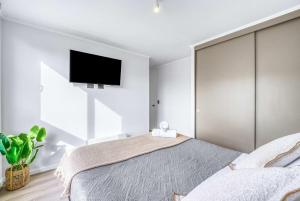 Papudo Sea Apartment with pool