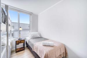 Papudo Sea Apartment with pool