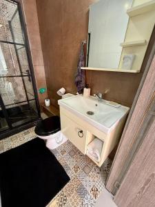 Appartement lumineux -Terrasse privée - 2 SDB