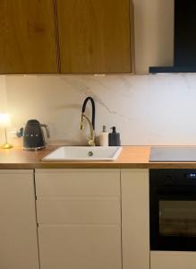 Apartament Bursztynowy z basenem - Łebska Osada