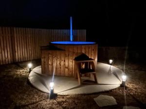 Maison de caractère, jacuzzi, nature - 10 pers. - FR-1-489-644