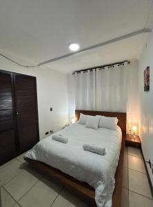 Nice and confortable 2 bedrooms apartment in Escazu