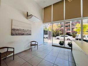 BUHO - Urban Plaza Vespucio - Laundry Parking Pool