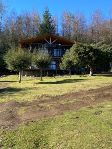 Casa equipada, Lican Ray, Villarrica, Chile