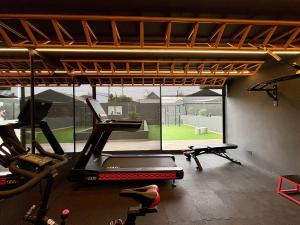 Modern Apartment Los Andes View Parking Pool