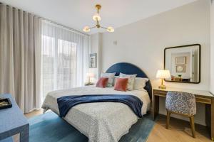 1BR 1BA Miami Apt Pool Ocean Views Ideal for 3