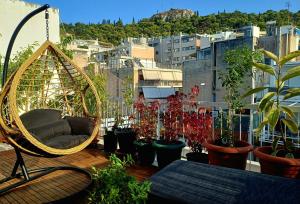 Lycabettus View Terrace