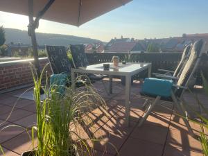 Ferienwohnung Thaleblick