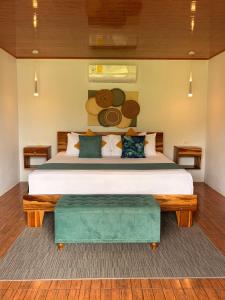 Boutique Villa with Jacuzzi & Stunning Arenal Views Villa Luna 1