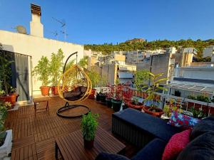 Lycabettus View Terrace