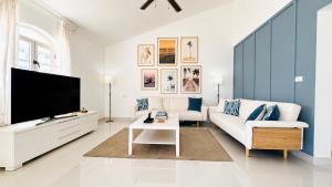El Dorado | 1Hab, Terraza con BBQ y Playa