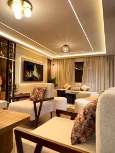 Luxury Villa Riad Ourika with Pool, Air Conditioner, Wi-Fi And beautiful Rooftop