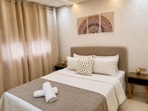 Charmant appartement à deux pas de plage mehdia