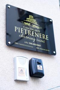 PIETRENERE Charming Suites