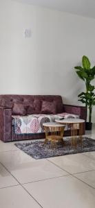 405 - Stylish 2BHK by Everloft - Balcony & Comfort